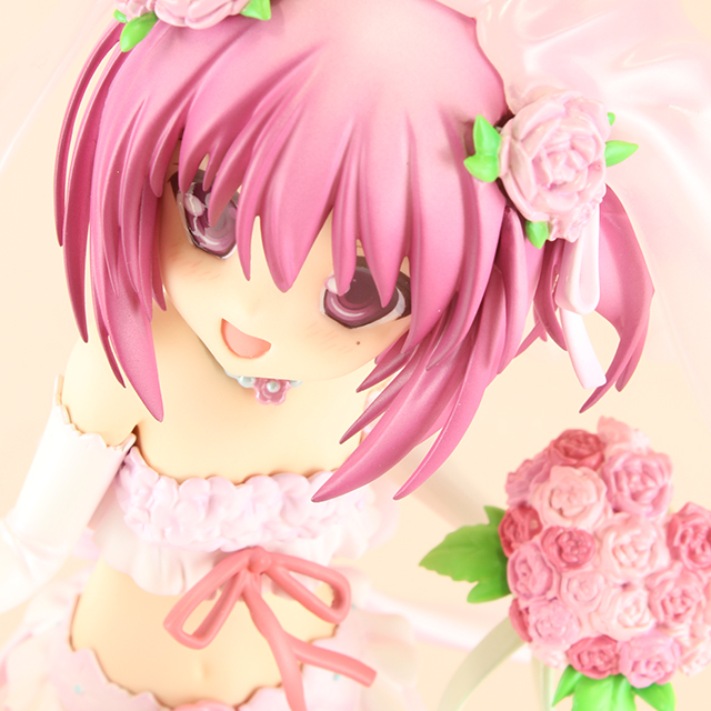 1/7スケール「湊 智花～ウェディングVer.～」