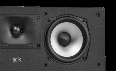 Monitor XT30 - High-Resolution Center Channel Speaker | Polk Audio