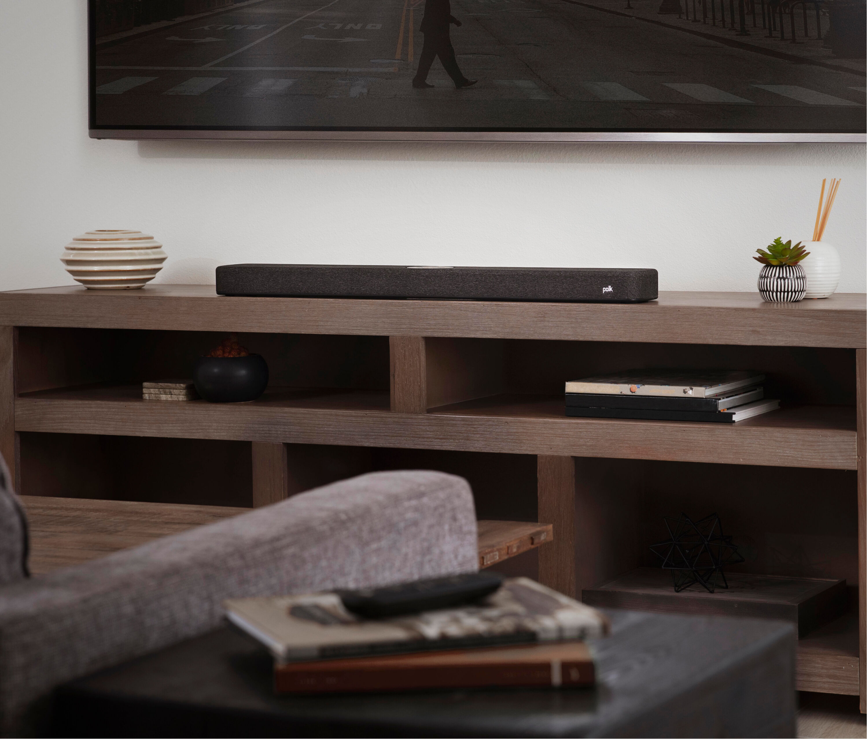 React Sound Bar - Sound Bar with Alexa Voice Control Built-In