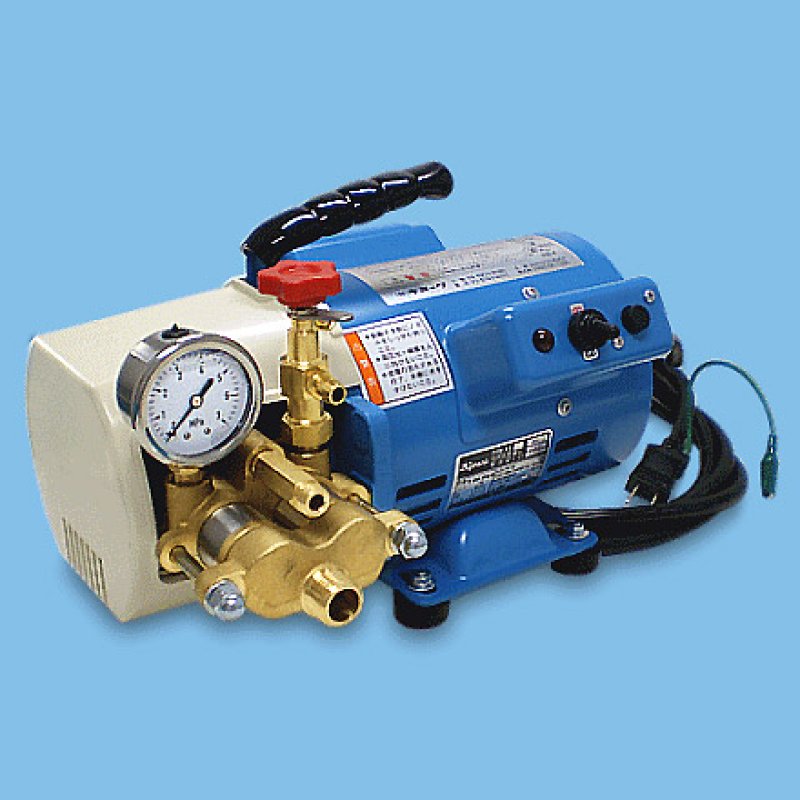 キヨーワ KYC-40A エアコン洗浄ポンプ Mノズル付《G1/4》- 〔天カセ