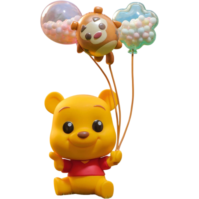 Winnie the Pooh | Balloon Cosbi Collection Blind Box Hot Toys