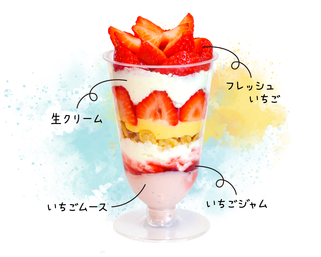 Sweets 銀の糸 昭和-昭和町 | 山梨の夏スイーツ2023 | 山梨のおすすめ