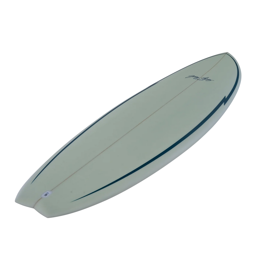Surftech Gerry Lopez Little Darlin Fusion-HD Surfboard – Poseidon