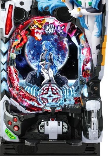 ぱちんこ シン・エヴァンゲリオン Type レイ (中古パチンコ) - 中古