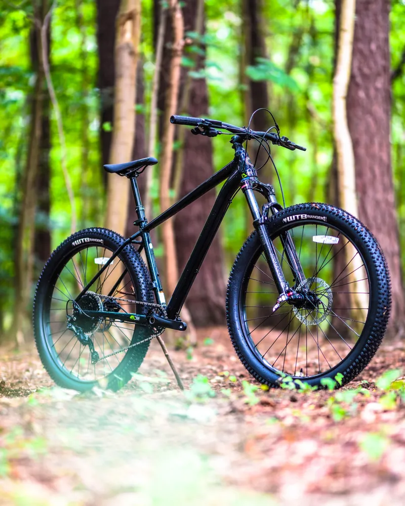 Cannondale Cujo 3 27.5+ Hardtail Mountain Bike Midnight Blue