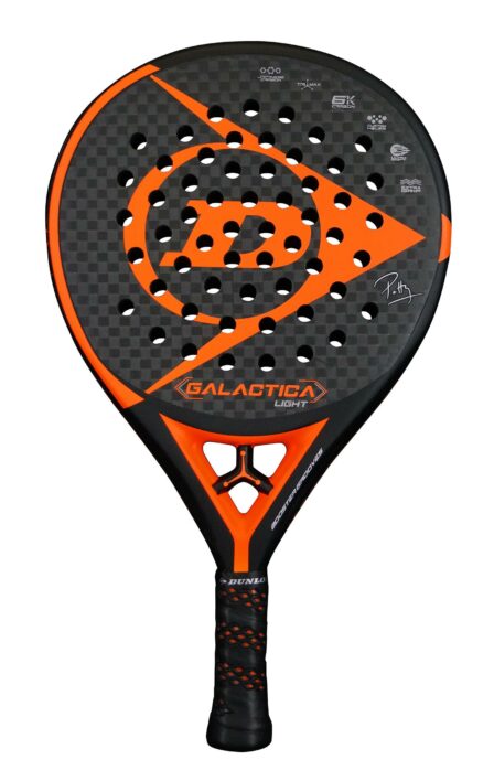 Dunlop Galactica Light | Padel Bat - Altid laveste pris
