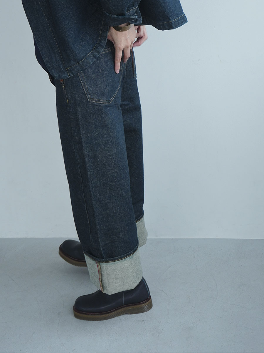 パラスパレスのデニム デニムパンツ PAL'LAS PALACE ONLINE STORE