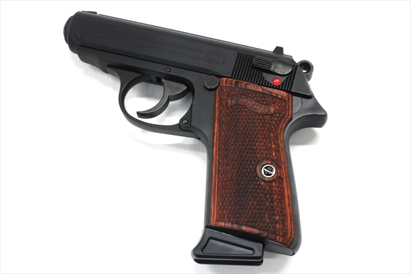Wood Grip Maruzen Walther PPK/S [AWG-1456] | PANDORA ARMS