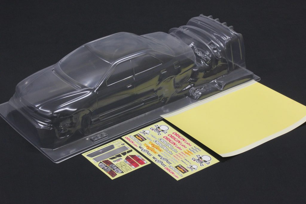 Toyota｜チェイサーJZX100 | ORIGIN Labo. [PAB-3156] | PANDORA RC