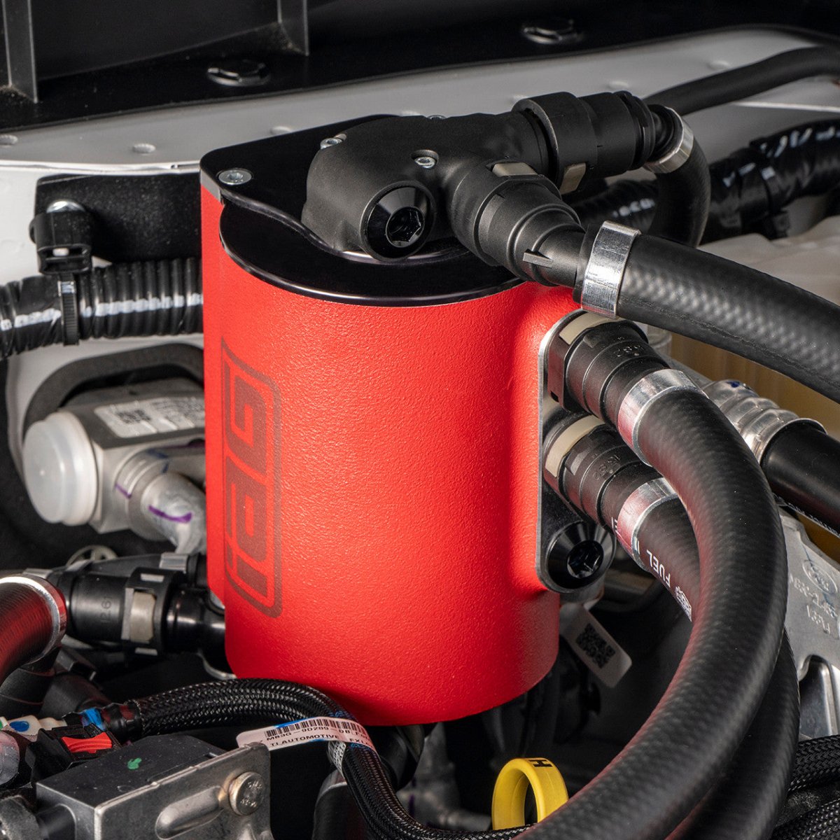 IAG Air Oil Separator AOS For 2021+ 2.7L Ford Bronco- IAG