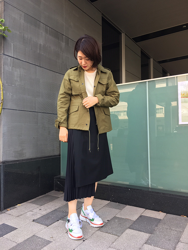 HYKE(ハイク)2019AWの人気アウター勢ぞろい！増税前にGETしませんか？