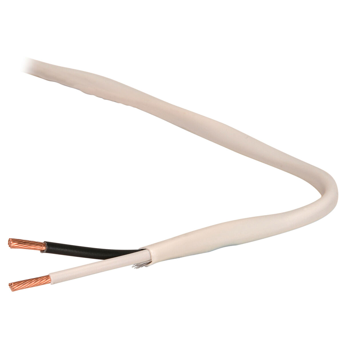 Belden 6100UE 14 AWG 2C Cable Plenum-rated In-Wall Speaker Wire
