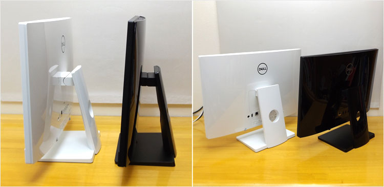 Core i3-8145U搭載！Optaneメモリー可能！Inspiron 22 3000 フレーム