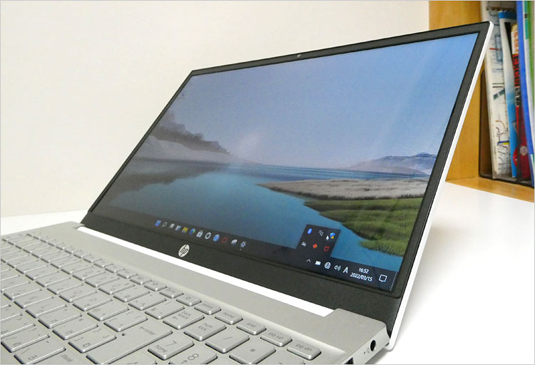 パソ兄さん HP Pavilion 15-eh1000レビュー！Ryzen 7 5700U 搭載