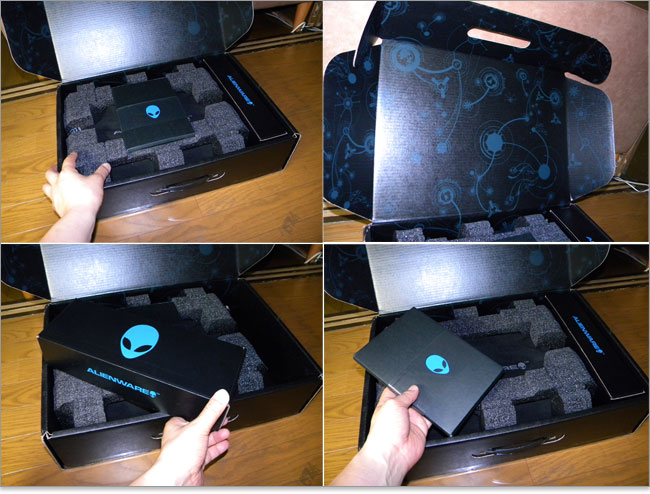 ゲームノートなら！DELL Alienware M14xレビュー項目（M14xR2）