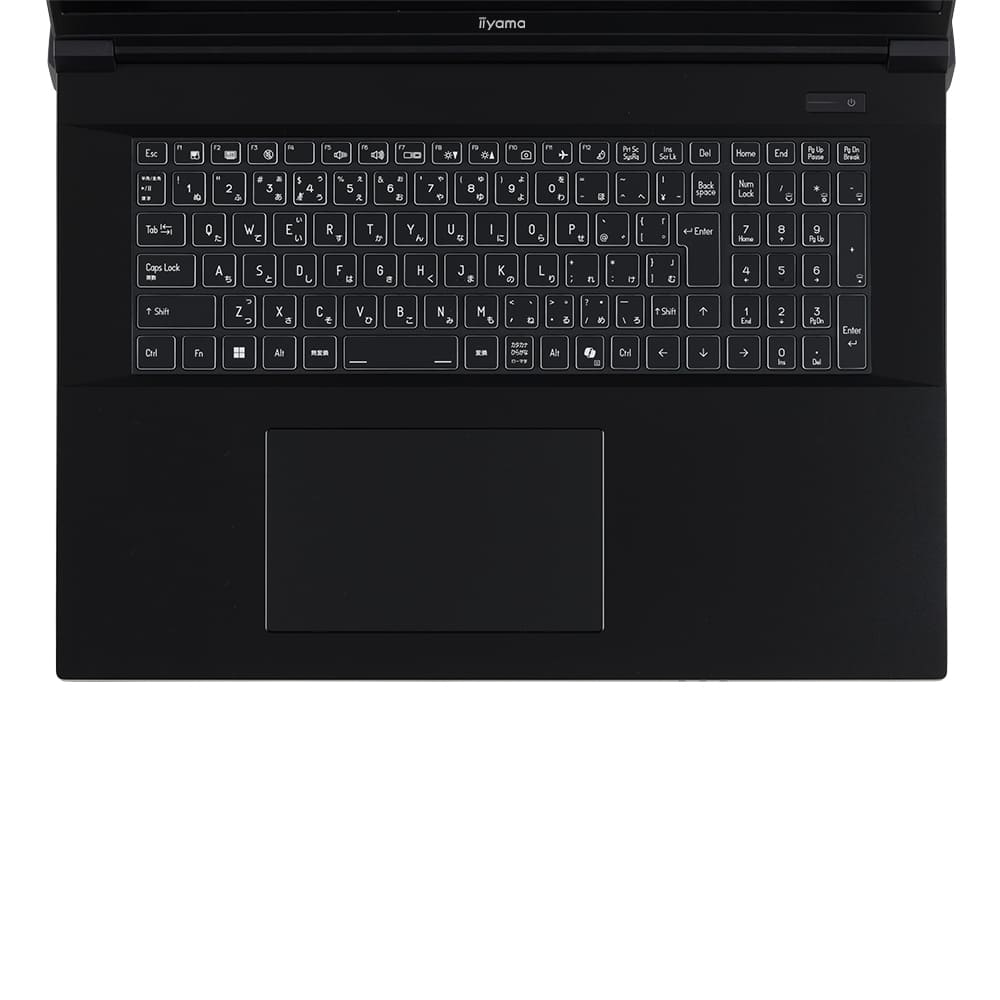 iiyama PC SENSE-18WG191-U9-XKZX | パソコン工房【公式通販】