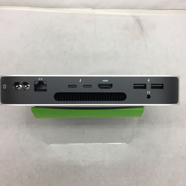APPLE 〔中古〕Mac mini (2023) MMFJ3J/A Apple M2 8Core/8GB/256GB