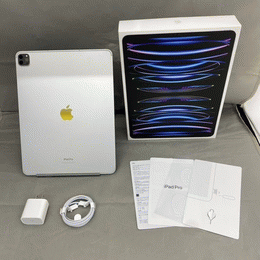 APPLE 〔中古〕iPad Pro 12.9インチ (第6世代) Wi-Fi 512GB シルバー