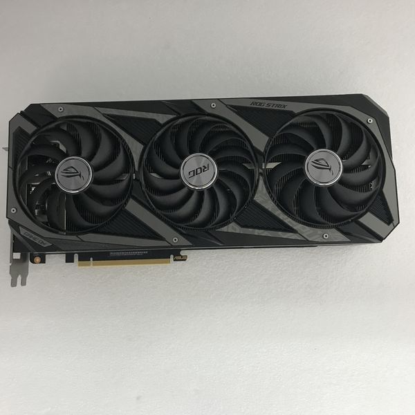 ASUS 〔中古〕GeForce RTX 3080 ROG-STRIX-RTX3080-O10G-V2-GAMING