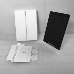 APPLE 〔中古〕iPad (第9世代) Wi-Fiモデル 64GB シルバー MK2L3J/A