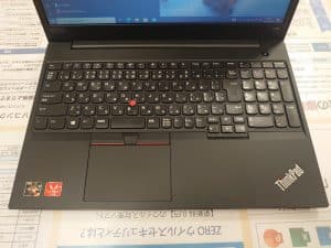 Lenovo ThinkPad E585のオススメノートパソコン情報【PC堂 ウイング