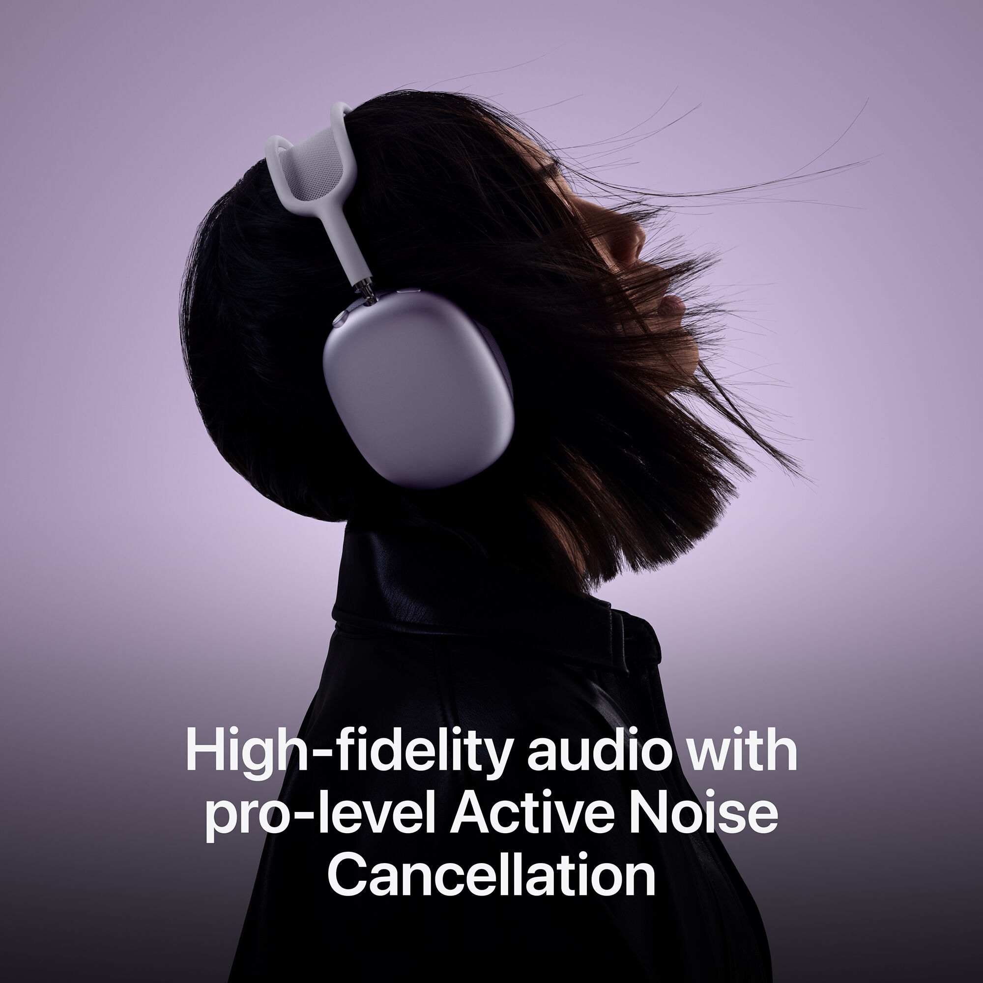 Apple - AirPods Max (USB-C) - Midnight | P.C. Richard & Son