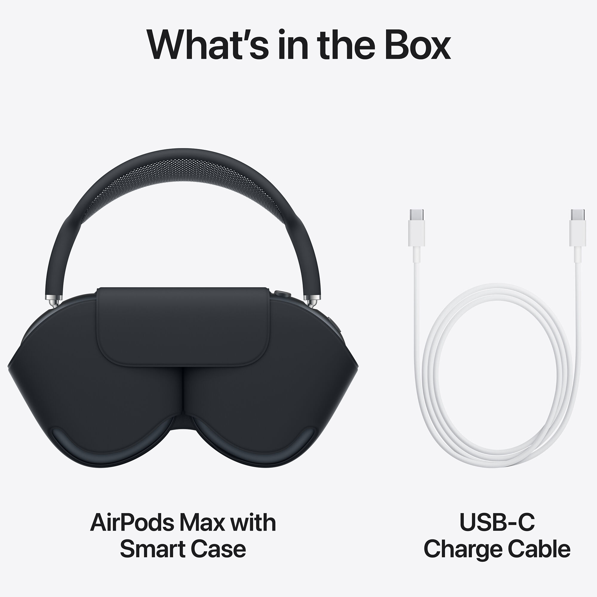Apple - AirPods Max (USB-C) - Purple | P.C. Richard & Son