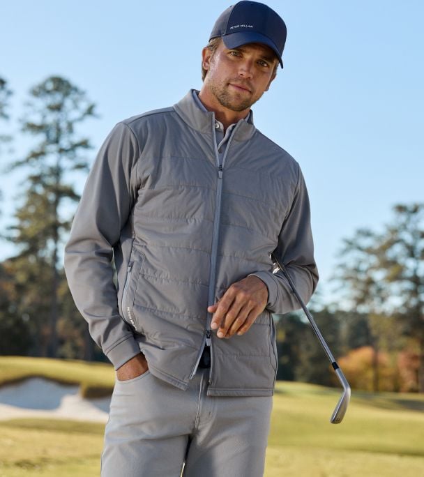 WM Phoenix Open Stealth Performance Quarter-Zip | WM Phoenix Open
