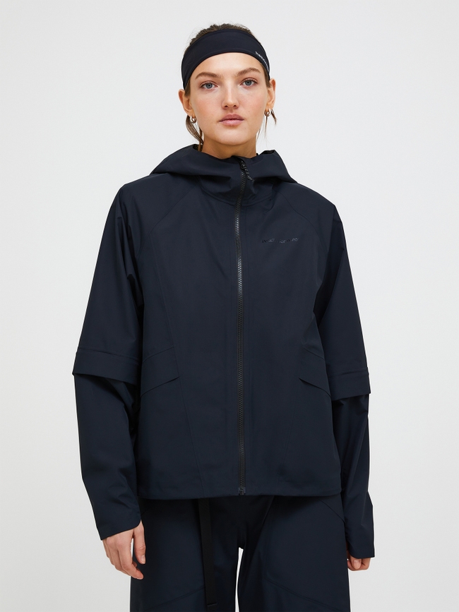 Trailblazer HIPE® 2.5L Shell Jacket Women | Peak Performance