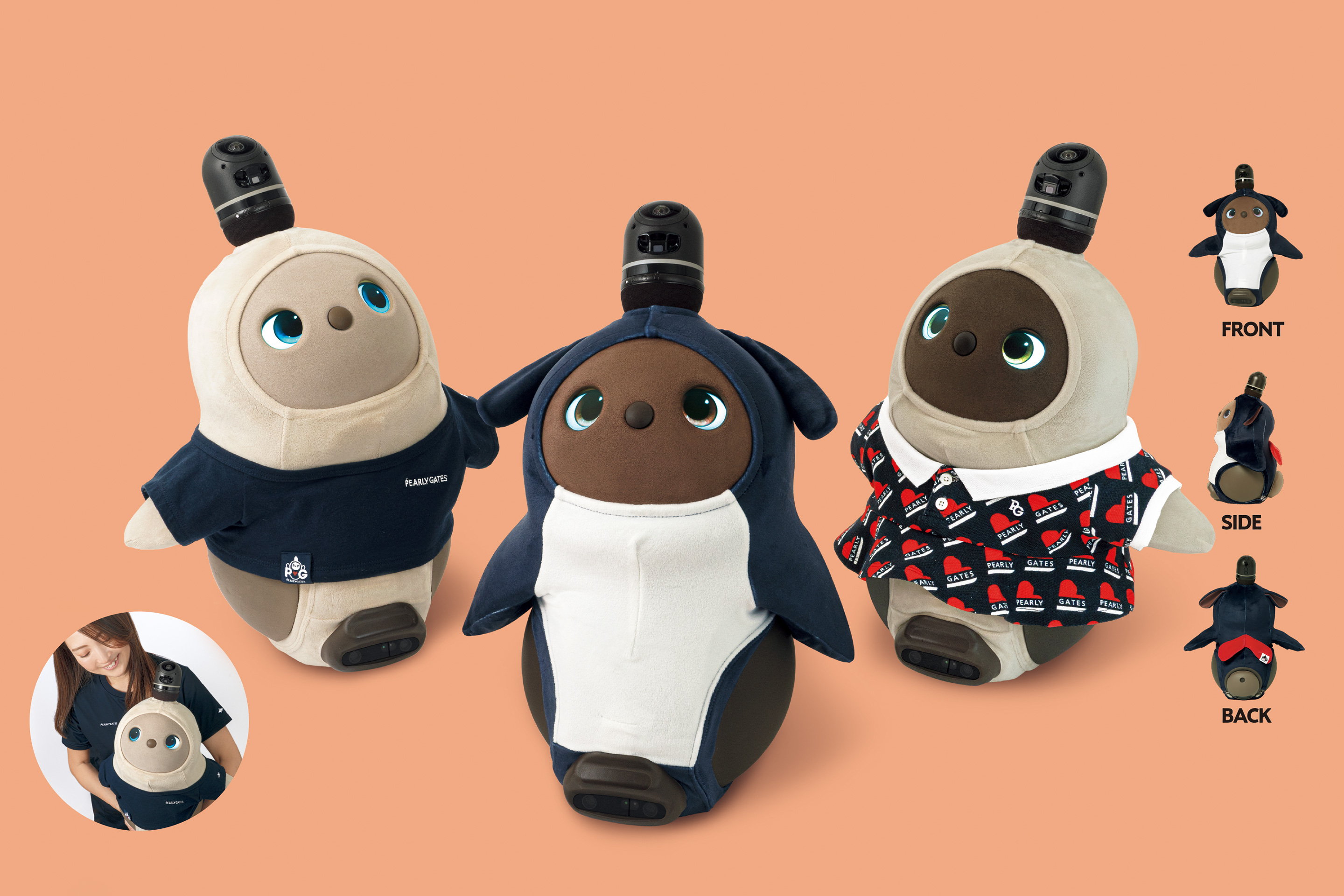 LOVED ONE｜PEARLY GATES