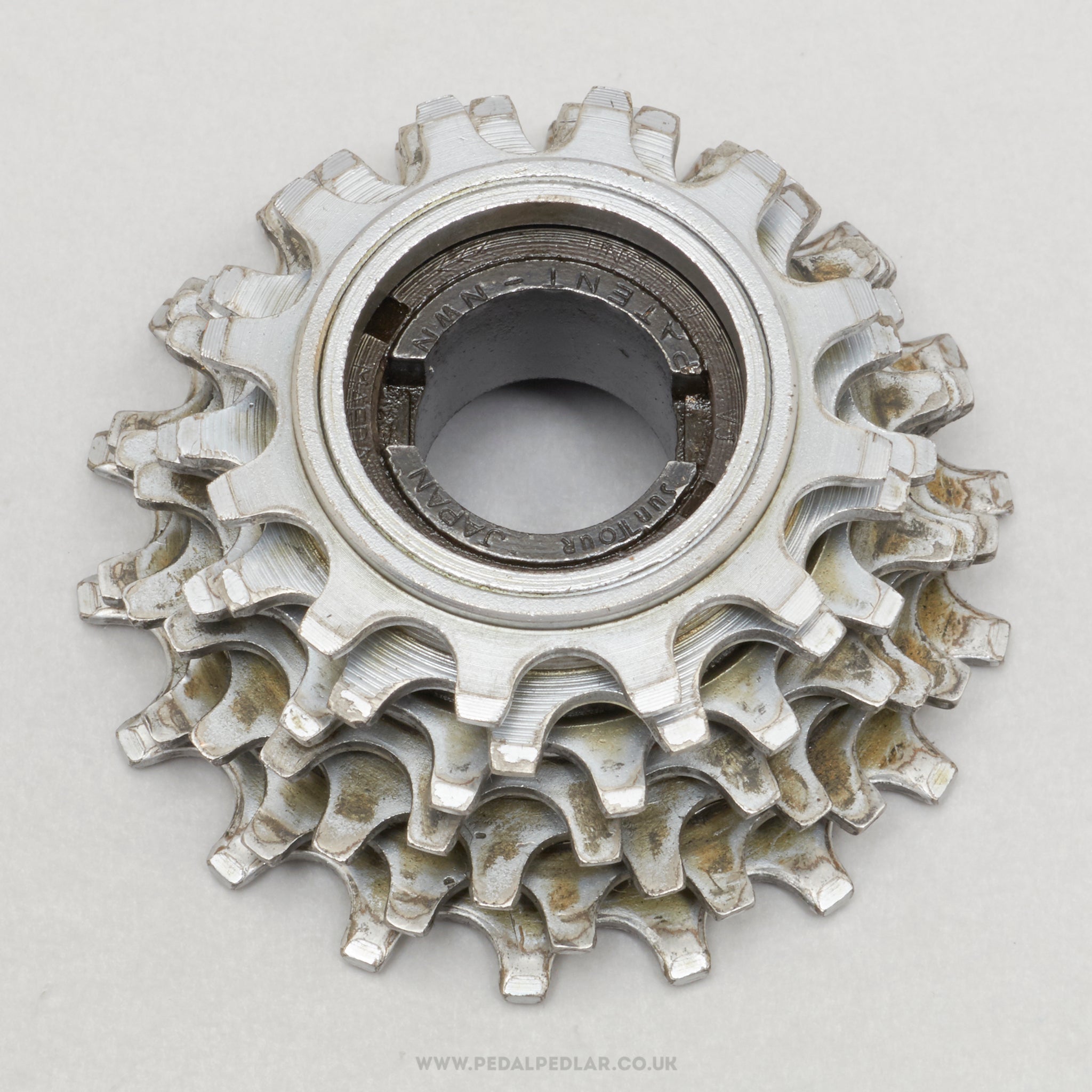 Suntour New Winner Freewheel - Vintage Bike Parts | Pedal Pedlar