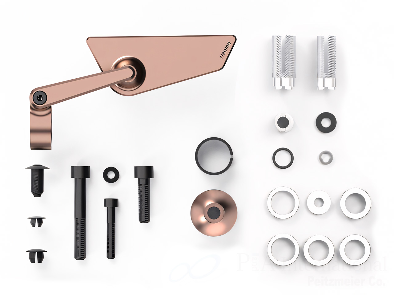 リゾマ ミラー 全ラインナップ