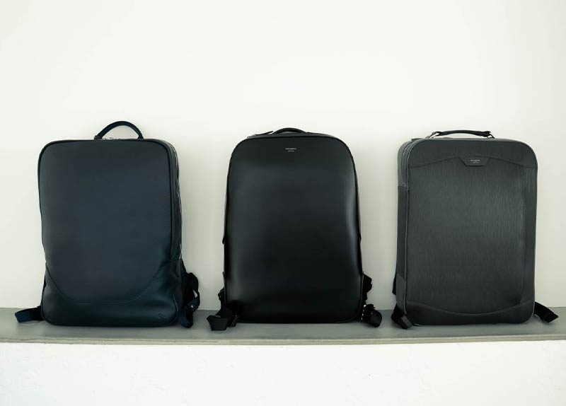 PELLE MORBIDA GOLFからセルフスタンドクラブケースが発売開始