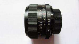 Yashica Yashinon 28mm Auto DS f2.8 Lens Reviews - Yashica Lenses