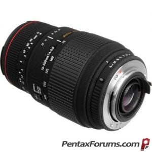 Sigma APO DG Macro 70-300mm F4-5.6 Lens Reviews - Sigma Lenses