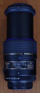 Tamron SP AF Di Macro (272E) 90mm F2.8 Lens Reviews - Tamron