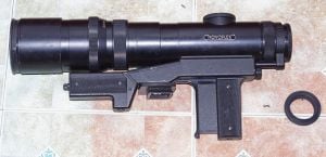 Novoflex Noflexar modular PIGRIFF system 240mm, 280mm, 300mm