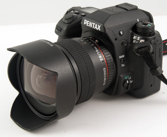 Samyang 10mm F2.8 ED AS NCS CS Review - Introduction