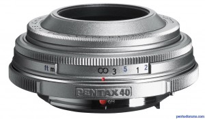 SMC Pentax-DA 40mm F2.8 Limited Reviews - DA Prime Lenses - Pentax
