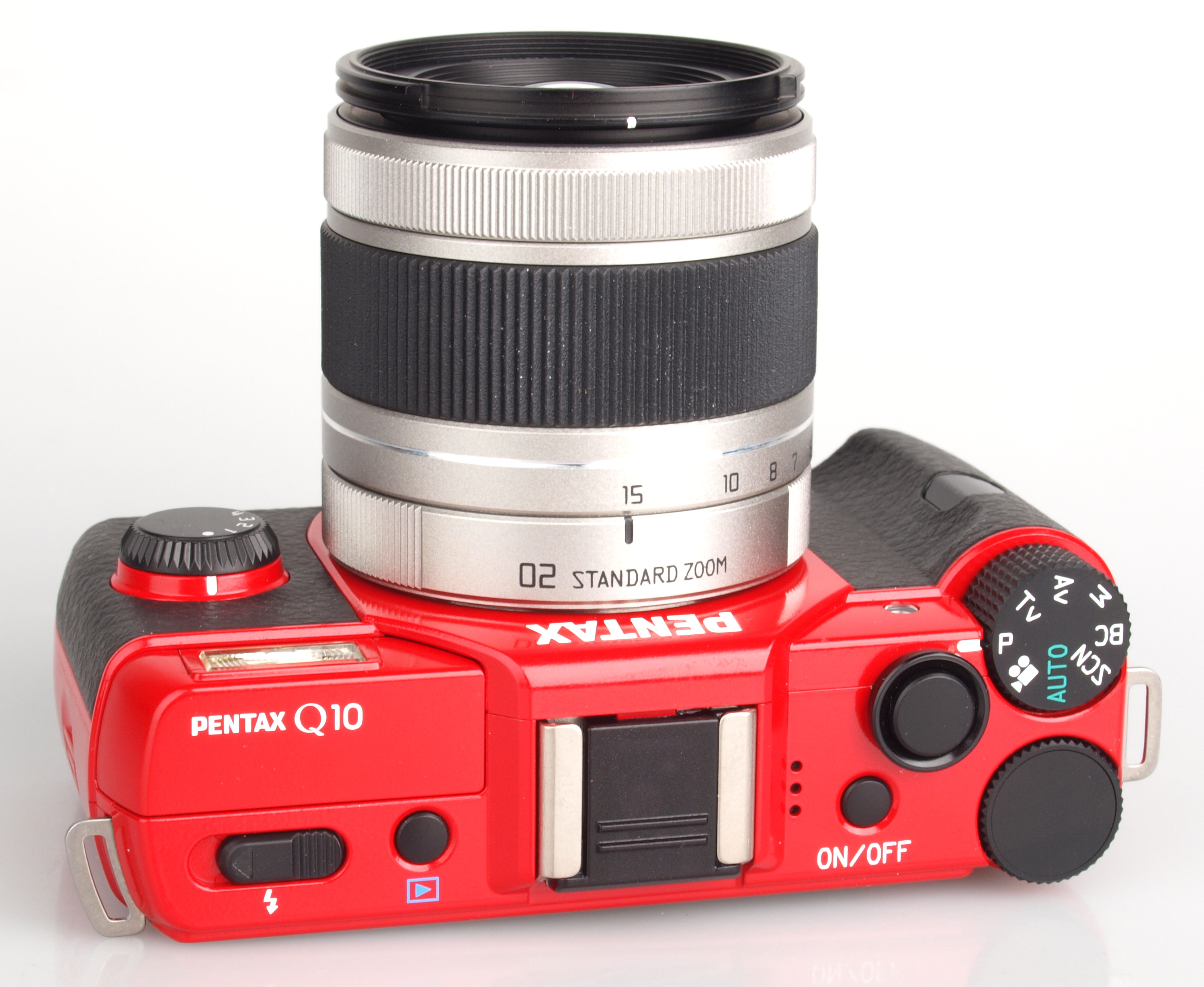 Pentax Q10 Mirrorless Review - Pentax User