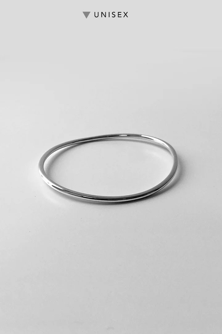 DAN TOMIMATSU - HAIR BAND BRACELET - SILVER – PHAETON