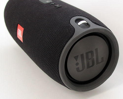 JBL XTREME」レビュー：サウンドも外観も唯一無二の大迫力 - PHILE WEB