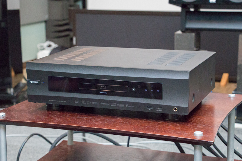 OPPO「BDP-105D JAPAN LIMITED」の実力を検証。物量投入とチューニング