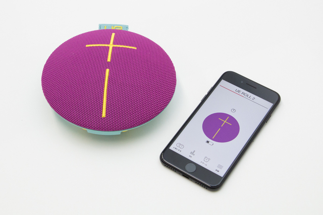 人気モデルがさらに進化！ Ultimate EarsのBluetoothスピーカー「UE
