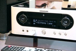 マランツ、ネットワーク対応CDレシーバー「M-CR603」を発売 - PHILE WEB