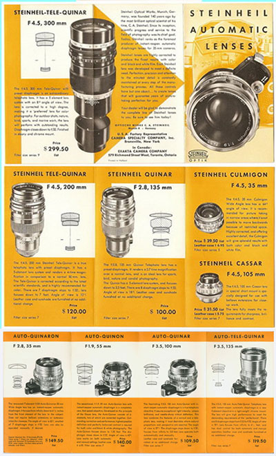 ミュンヘンの2巨頭 シュタインハイルとローデンシュトック - 写真