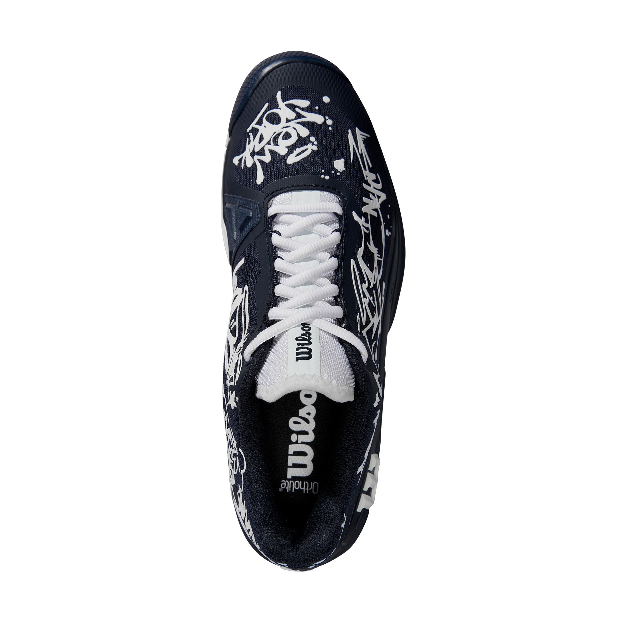 Wilson Rush Pro 4.0 Mens Hope NYC Tennis Shoes – Pickleball