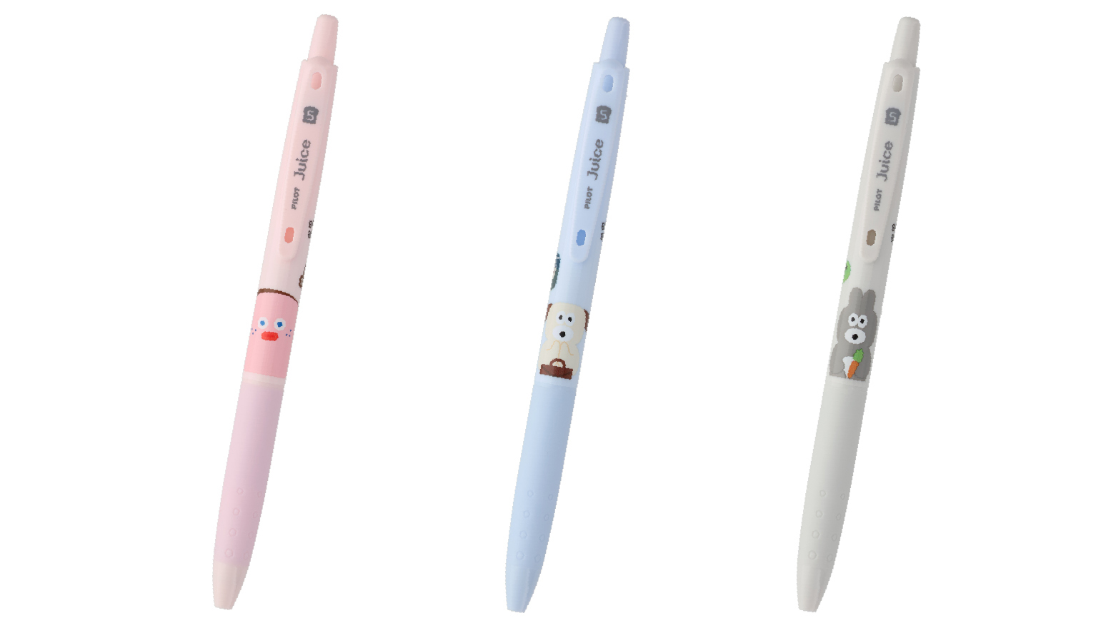 ゲルインキボールペン『ジュース×BRUNCH BROTHER』限定発売 | プレス