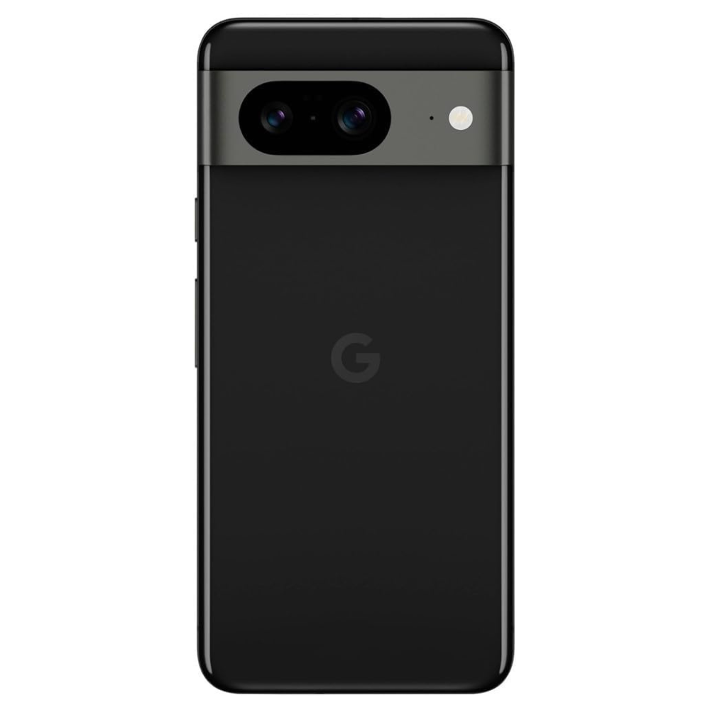 Google Pixel 8 Obsidian 128GB (Unlocked) – Plug