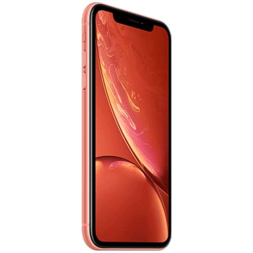 iPhone Xr Coral 64GB (Unlocked) – Plug